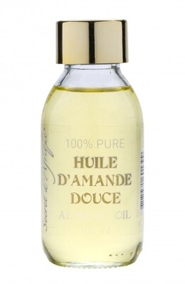 Secret d&#39;Afrique 100% Pure Almond Oil 100ml