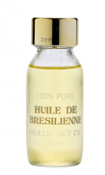 Secret d'Afrique 100 % Pure Brazilian Nut Oil 60 ml