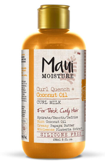 Maui Moisture Curl Quench Coconut Oil Curl Milk 236ml