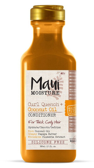 Maui Moisture Curl Quench en Coconut Oil Conditioner 385ml