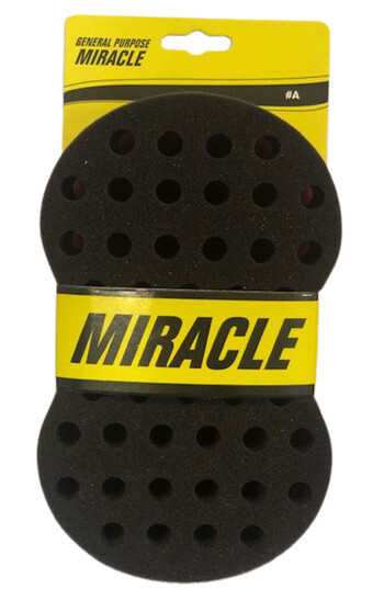Miracle Twist Sponge Flat - Single Sided Large