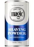 Magic Shaving Powder Blue