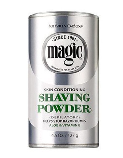 Magic Shaving Powder Platinum