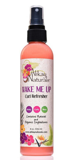 Alikay Naturals Wake Me Up Curl Refresher 236ml