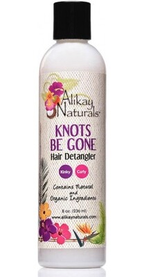 Alikay Naturals Knots Be Gone Hair Detangler 237ml