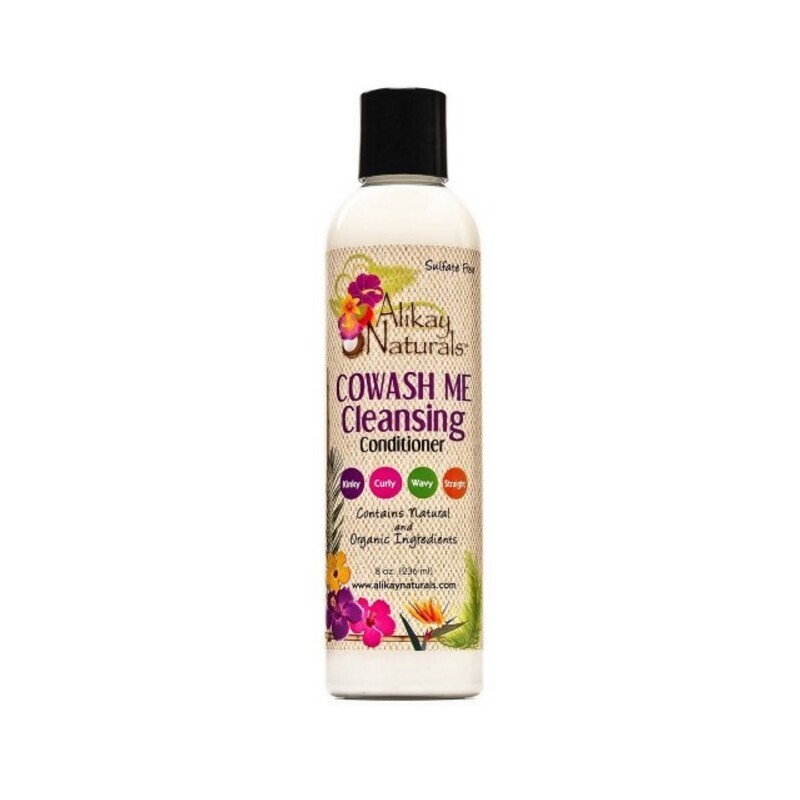 Alikay Natural Cowash Me Cleansing Conditioner 237ml