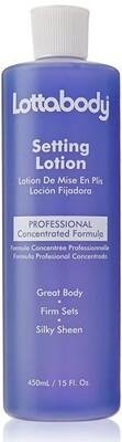 Lottabody Setting Lotion 450 ml