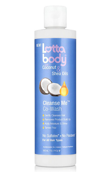 Lottabody Cleanse Me Co-Wash 300 ml