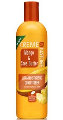 Creme of Nature Mango &amp; Shea Butter Ultra-Moisturizing Conditioner 355 ml