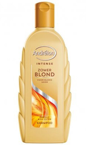 Andrélon Andrélon Shampoo summer blonde 300ml