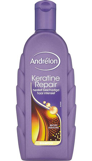 Andrélon Special Keratine Repair Shampoo 300 ML