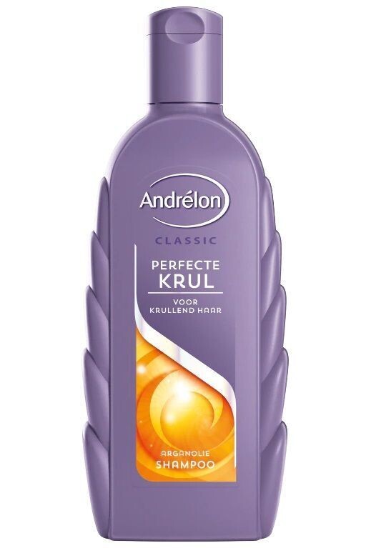 Andrelon Perfecte Krul Shampoo 300 ml
