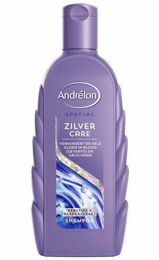 Andrélon Shampoo Zilver Care 300 ml