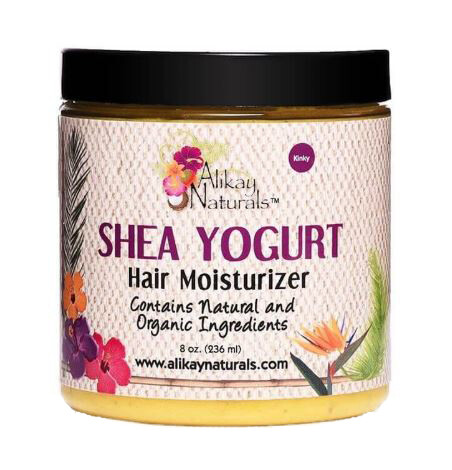 Alikay Naturals Shea Yogurt Hair Moisturizer 7oz