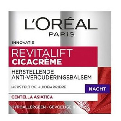 L&#39;Oréal Paris Revitalift Cicacrème Anti Rimpel Nachtcrème 50 ml