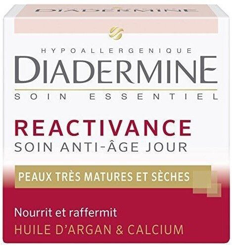 Diadermine Reactivance dagcreme voor de rijpe huid 50ml