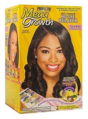 Profectiv Mega Growth Therapeutic No-Lye Relaxer