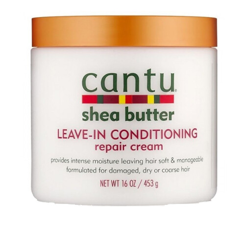 Cantu Shea Butter Leave-In Conditioning Repair Cream 16oz