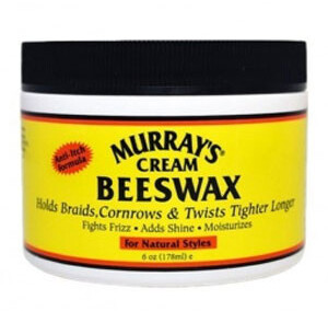 Murray's Cream Beeswax 178 ml