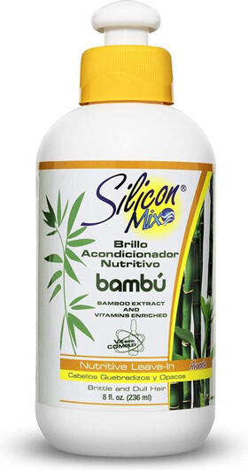 Silicon Mix Leave-In Conditioner - Bambú 236ml