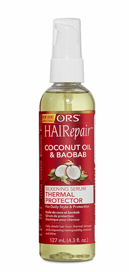 ORS HAIRepair Silkening Serum Thermal Protector 127ml