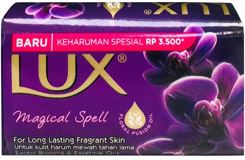 Lux Zeep Magical Spell