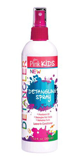 Luster&#39;s Pink Kids Ontwarrende Spray 12 oz