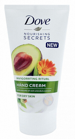 Dove Invigorating Ritual Avocado Handcreme 75ml