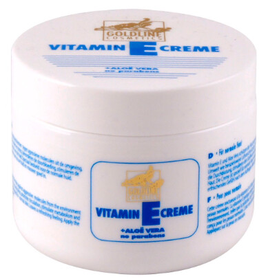 Goldline Vitamine E Body Crème Normale Huid 250mL