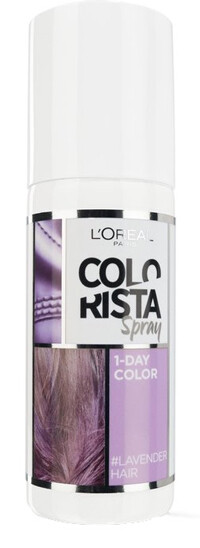 L’Oréal Colorista spray 1 Day Color Lavender