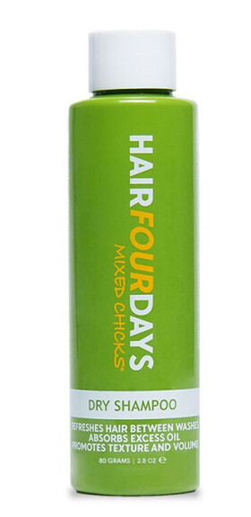 Mixed Chicks HairFourDays Dry Shampoo 80 gr