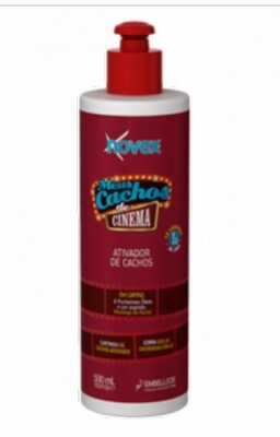 Novex My Curls Movie Star Curl Activator Leave-In 500ml