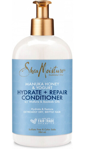 Shea Moisture Manuka Honey &amp; Yogurt Hydrate &amp; Repair Conditioner 384 ml