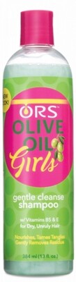 ORS Olive Oil Girls Gentle Cleanse Shampoo 385 ml
