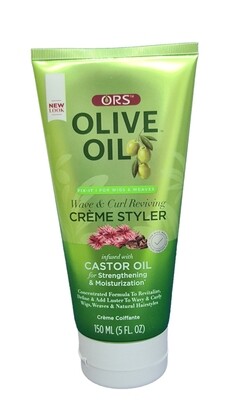 ORS Olive Oil Fix-It Wave &amp; Curl Reviving Creme Styler 5oz