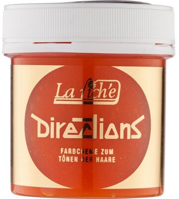 La riche directions apricot haarverf