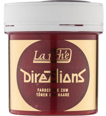 La riche directions coral red