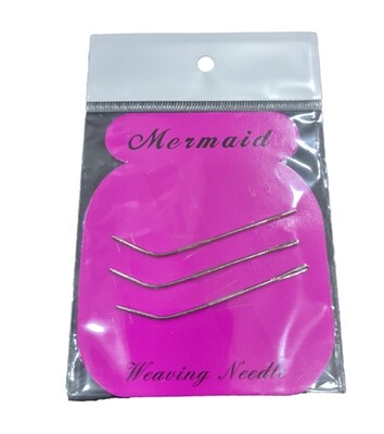 weaving Naalden 3 stuks
