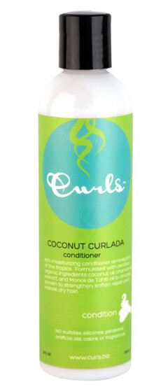 Curls Coconut Curlada Conditioner 240 ml