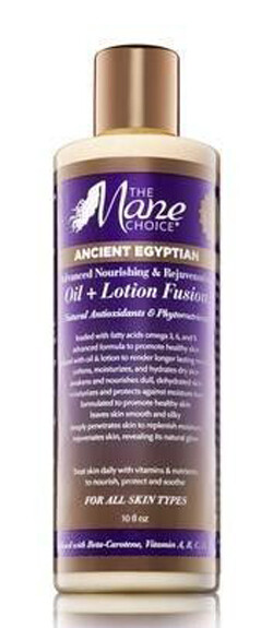 Ancient Egyptian Oil & Lotion Fusion Body Lotion 10oz