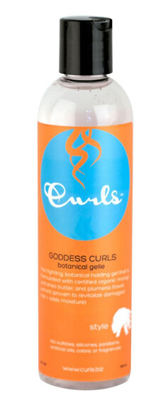 Curls Goddess Curls Botanical Gelle 240 ml