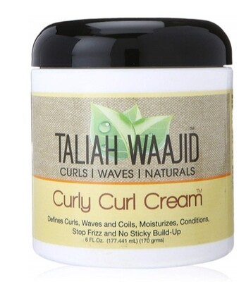 Taliah Waajid Curly Curl Cream 473 ml