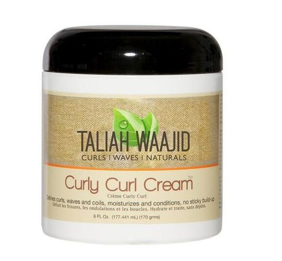 Taliah Waajid Curls Waves And Naturals Curly Curl Cream 177 ml