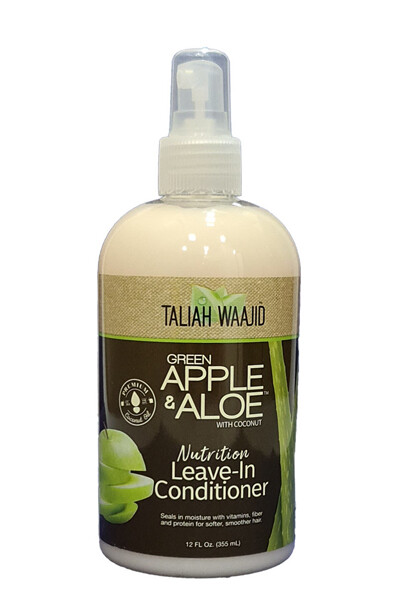 Taliah Waajid Green Apple & Aloe Nutrition Leave-in Conditioner 355 ml