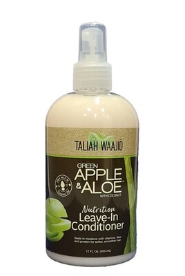 Taliah Waajid Green Apple &amp; Aloe Nutrition Leave-in Conditioner 355 ml
