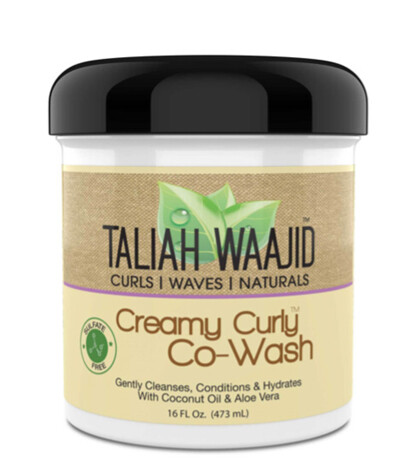 Taliah Waajid Creamy Curly Co-Wash 473 ml