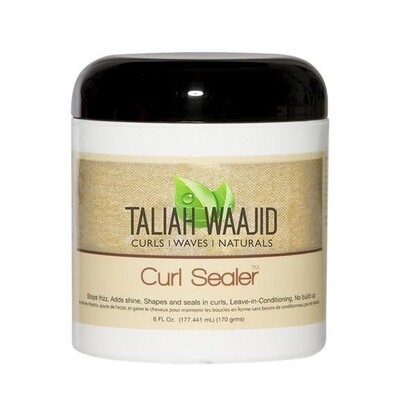 Taliah Waajid Curls Waves And Naturals Curl Sealer 177 ml