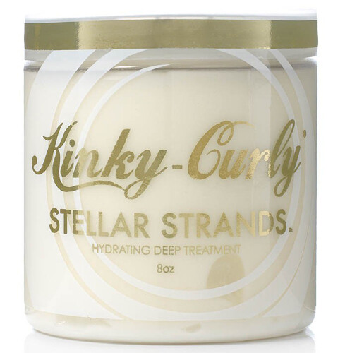 Kinky-Curly Curly Stellar Strands