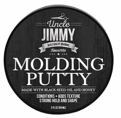 Uncle Jimmy Molding putty 2oz