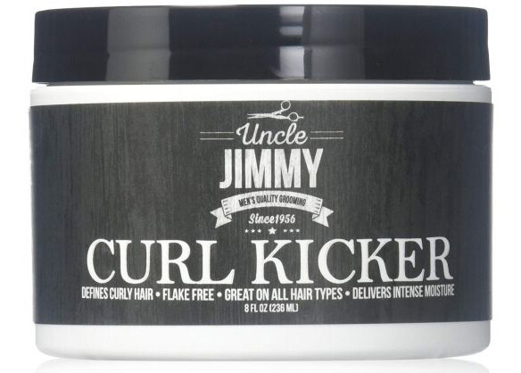 Uncle jimmy&#39;s curl kicker